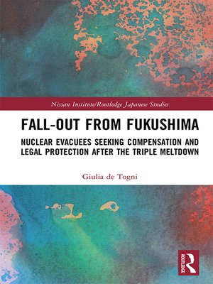 cover image of Fall-out from Fukushima